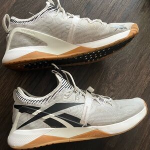 Men’s Reebok trainers